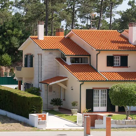 A Casa Da 普拉亚德米拉