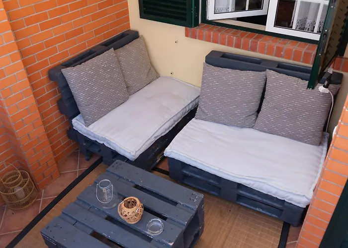 בית נופש A Casa Da