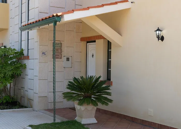 A Casa Da בית נופש *
