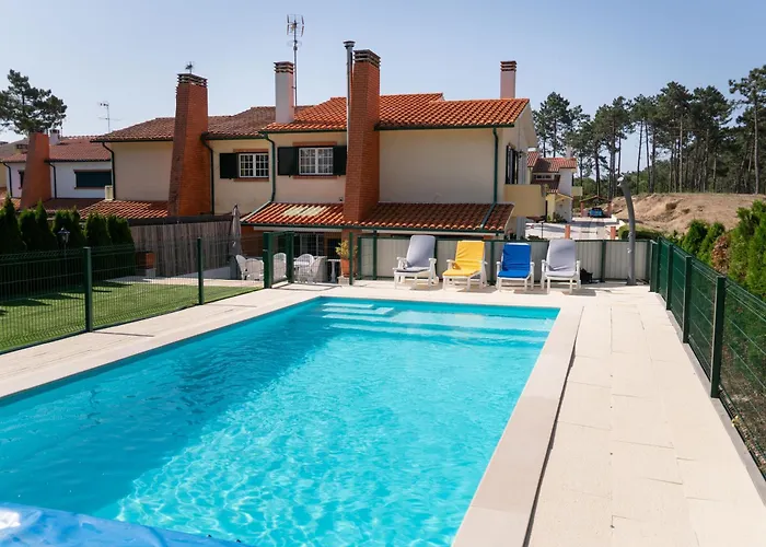בית נופש A Casa Da *