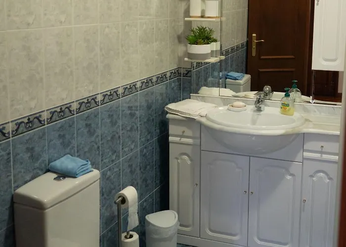 בית נופש A Casa Da *