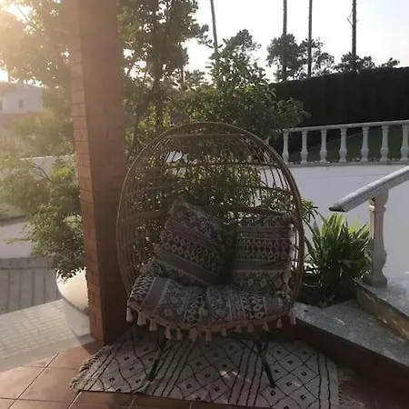 Dom wakacyjny A Casa Da *