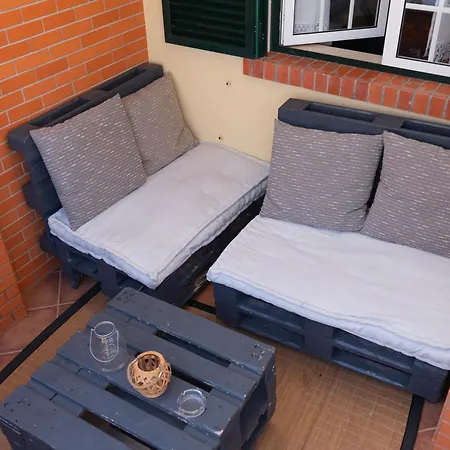 Dom wakacyjny A Casa Da