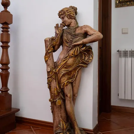 Tatil Evi A Casa Da