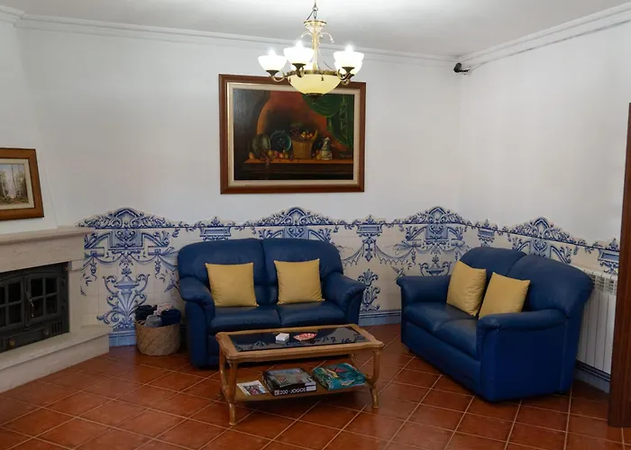 A Casa Da Nyaraló Praia de Mira